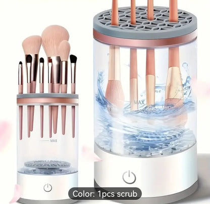 Make-Up Brush Washer & Quick Dryer