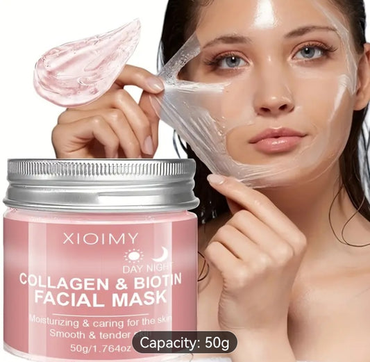 Bio-Collagen Deep Mask Hydrating & Firming Sheets