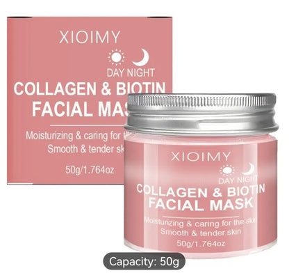 Bio-Collagen Deep Mask Hydrating & Firming Sheets