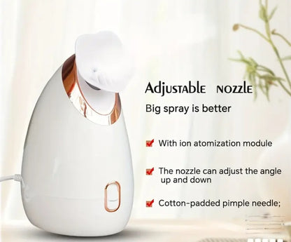 Nanotechnology Facial Steamer Device