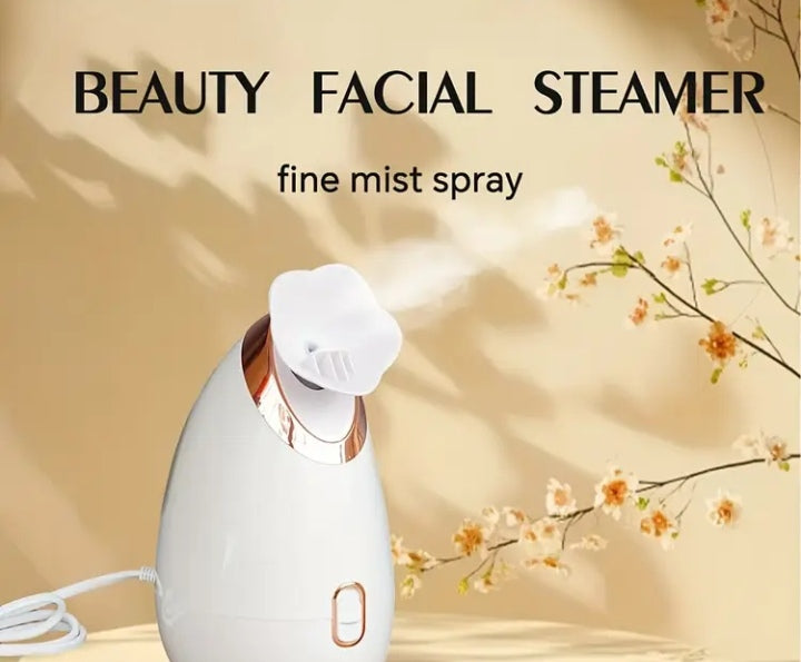 Nanotechnology Facial Steamer Device