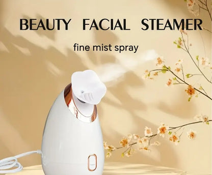 Nanotechnology Facial Steamer Device