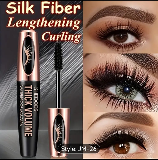 8D Fiber Lash Mascara – Waterproof