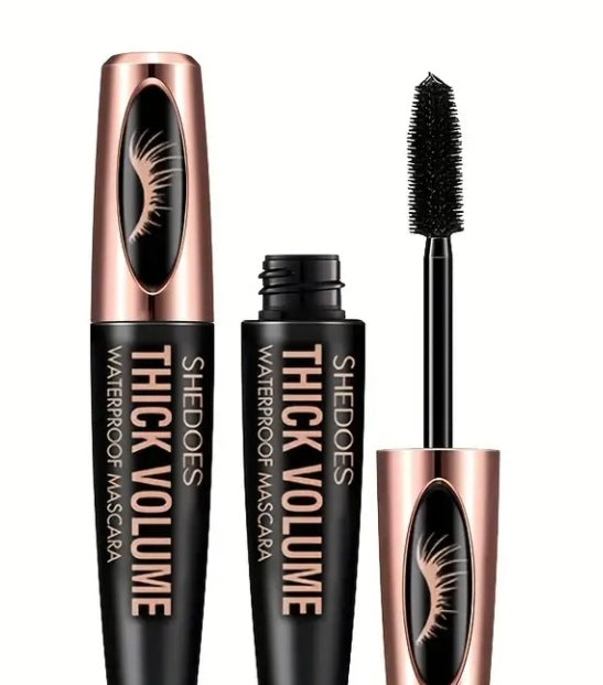 8D Fiber Lash Mascara – Waterproof