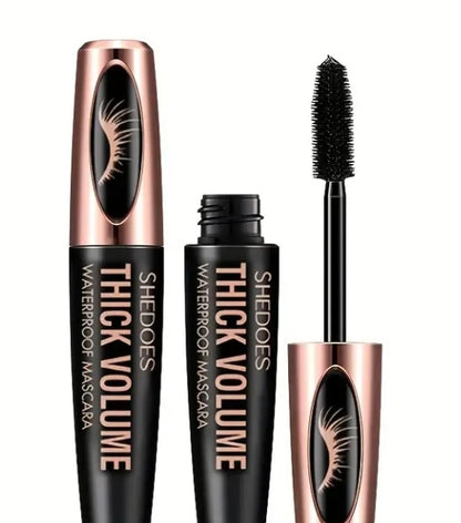 8D Fiber Lash Mascara – Waterproof