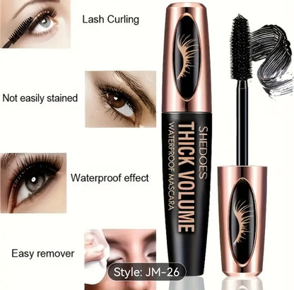 8D Fiber Lash Mascara – Waterproof